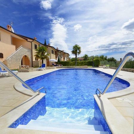 Holiday Home Marina Kaštelir Esterno foto