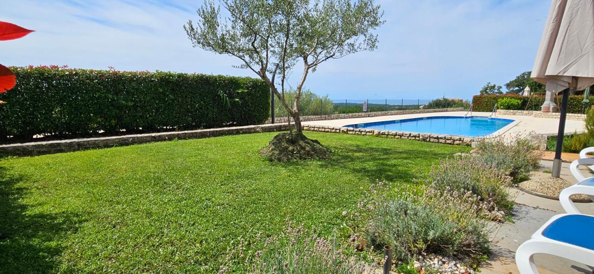 Holiday Home Marina Kaštelir Esterno foto