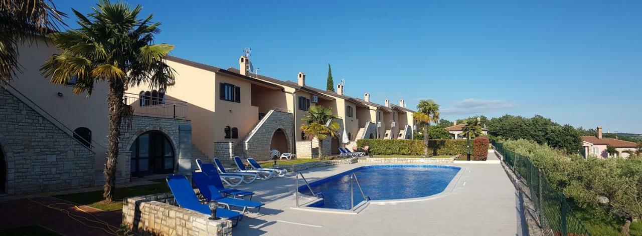 Holiday Home Marina Kaštelir Esterno foto