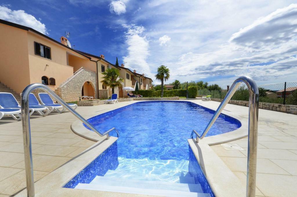 Holiday Home Marina Kaštelir Esterno foto